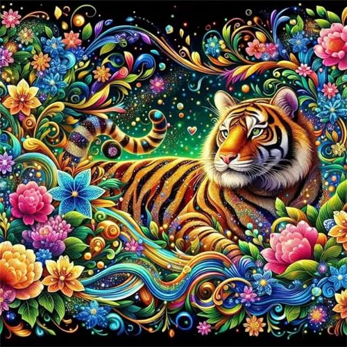 Bunte Blumen Tiere Puzzle 90 Teile, Impossible Puzzles Erwachsene 90 Teile, Lernspiel Herausforderung Spielzeug, Farbenfrohes Legespiel für Home Dekoration Bunte Blumen Tiere Puzzle 90 Teile, Impossible Puzzles Erwachsene 90 Teile, Lernspiel Herausforderung Spielzeug, Farbenfrohes Legespiel für Home Dekoration von Muaor