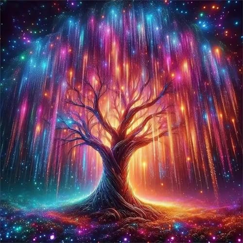 Bunter Meteorbaum Puzzle 300 Teile, Impossible Puzzles Erwachsene 300 Teile, Lernspiel Herausforderung Spielzeug, Farbenfrohes Legespiel für Home Dekoration Bunter Meteorbaum Puzzle 300 Teile, Impossible Puzzles Erwachsene 300 Teile, Lernspiel Herausforderung Spielzeug, Farbenfrohes Legespiel für Home Dekoration von Muaor
