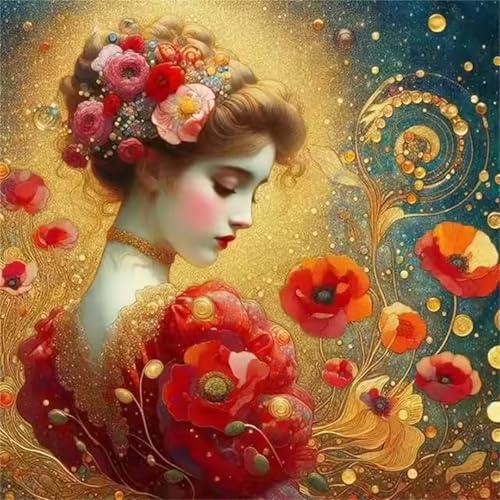 Elegante Dame Puzzle 1000 Teile Erwachsene,Puzzles für Erwachsene,Lernspiel Herausfordernde Familie Spiele Aktivität Geschenke für Frauen,Geschenke für Männer Elegante Dame Puzzle 1000 Teile Erwachsene,Puzzles für Erwachsene,Lernspiel Herausfordernde Familie Spiele Aktivität Geschenke für Frauen,Geschenke für Männer von Muaor