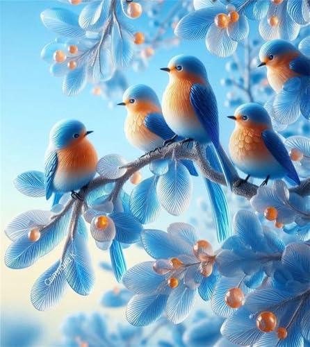 Fantasie-Vögel Puzzle 1000 Teile Erwachsene,Puzzles für Erwachsene,Lernspiel Herausfordernde Familie Spiele Aktivität Geschenke für Frauen,Geschenke für Männer Fantasie-Vögel Puzzle 1000 Teile Erwachsene,Puzzles für Erwachsene,Lernspiel Herausfordernde Familie Spiele Aktivität Geschenke für Frauen,Geschenke für Männer von Muaor