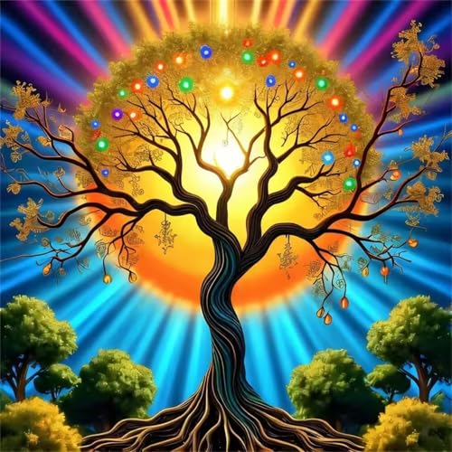 Fantasy Himmelsbaum Puzzle 300 Teile, Impossible Puzzles Erwachsene 300 Teile, Lernspiel Herausforderung Spielzeug, Farbenfrohes Legespiel für Home Dekoration Fantasy Himmelsbaum Puzzle 300 Teile, Impossible Puzzles Erwachsene 300 Teile, Lernspiel Herausforderung Spielzeug, Farbenfrohes Legespiel für Home Dekoration von Muaor