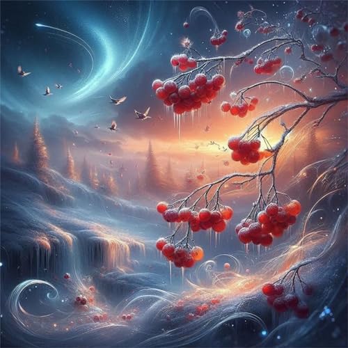Früchte Kalter Winter Puzzle 90 Teile, Impossible Puzzles Erwachsene 90 Teile, Lernspiel Herausforderung Spielzeug, Farbenfrohes Legespiel für Home Dekoration Früchte Kalter Winter Puzzle 90 Teile, Impossible Puzzles Erwachsene 90 Teile, Lernspiel Herausforderung Spielzeug, Farbenfrohes Legespiel für Home Dekoration von Muaor