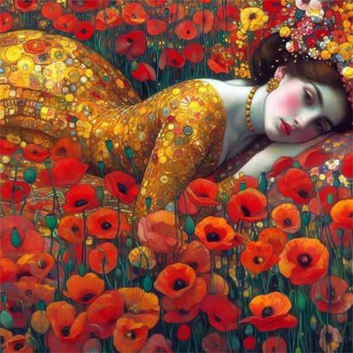 Gartenfrau Puzzle 300 Teile, Impossible Puzzles Erwachsene 300 Teile, Lernspiel Herausforderung Spielzeug, Farbenfrohes Legespiel für Home Dekoration Gartenfrau Puzzle 300 Teile, Impossible Puzzles Erwachsene 300 Teile, Lernspiel Herausforderung Spielzeug, Farbenfrohes Legespiel für Home Dekoration von Muaor