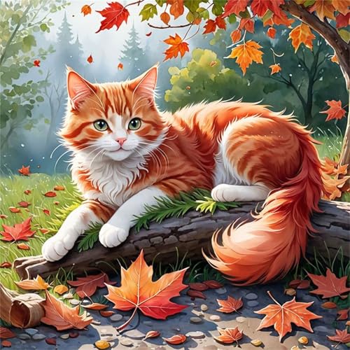 Herbstliche Tiere Puzzle 300 Teile Erwachsene,Puzzles für Erwachsene,Lernspiel Herausfordernde Familie Spiele Aktivität Geschenke für Frauen,Geschenke für Männer Herbstliche Tiere Puzzle 300 Teile Erwachsene,Puzzles für Erwachsene,Lernspiel Herausfordernde Familie Spiele Aktivität Geschenke für Frauen,Geschenke für Männer von Muaor