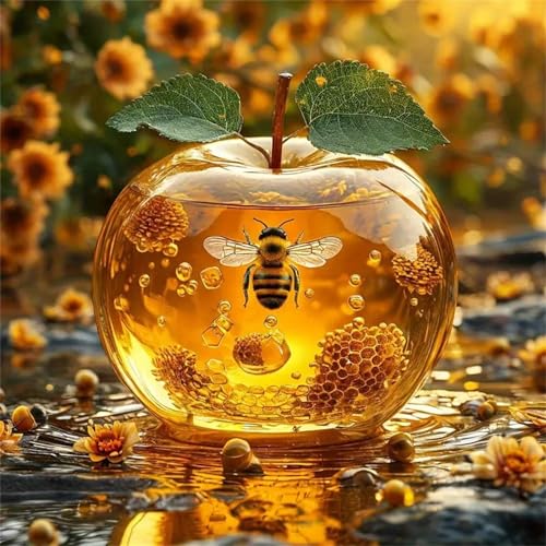 Honigblume Puzzle 300 Teile, Impossible Puzzles Erwachsene 300 Teile, Lernspiel Herausforderung Spielzeug, Farbenfrohes Legespiel für Home Dekoration Honigblume Puzzle 300 Teile, Impossible Puzzles Erwachsene 300 Teile, Lernspiel Herausforderung Spielzeug, Farbenfrohes Legespiel für Home Dekoration von Muaor