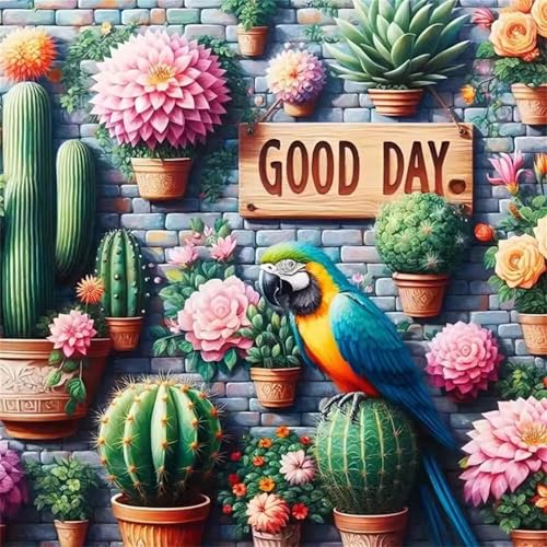 Kaktus-Papagei Puzzle 300 Teile Erwachsene,Puzzles für Erwachsene,Lernspiel Herausfordernde Familie Spiele Aktivität Geschenke für Frauen,Geschenke für Männer Kaktus-Papagei Puzzle 300 Teile Erwachsene,Puzzles für Erwachsene,Lernspiel Herausfordernde Familie Spiele Aktivität Geschenke für Frauen,Geschenke für Männer von Muaor