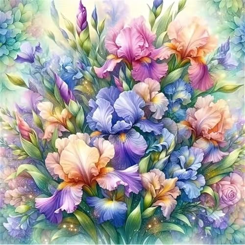 Lila romantischer Blumenstrauß Puzzle 90 Teile, Impossible Puzzles Erwachsene 90 Teile, Lernspiel Herausforderung Spielzeug, Farbenfrohes Legespiel für Home Dekoration Lila romantischer Blumenstrauß Puzzle 90 Teile, Impossible Puzzles Erwachsene 90 Teile, Lernspiel Herausforderung Spielzeug, Farbenfrohes Legespiel für Home Dekoration von Muaor
