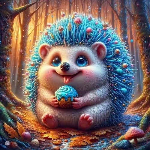 Puzzle 1000 Teile Erwachsene, EIN Herausforderndes Rätsel, Puzzlespiele für Die Ganze Familie, 1000 Puzzle Geschenke für Frauen und Männer, Thema:Cupcake Igel Hölzer Puzzle 1000 Teile Erwachsene, EIN Herausforderndes Rätsel, Puzzlespiele für Die Ganze Familie, 1000 Puzzle Geschenke für Frauen und Männer, Thema:Cupcake Igel Hölzer von Muaor