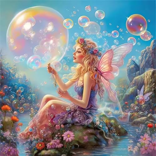 Puzzle 1000 Teile Erwachsene, EIN Herausforderndes Rätsel, Puzzlespiele für Die Ganze Familie, 1000 Puzzle Geschenke für Frauen und Männer, Thema:Feenfarbene Blasen Puzzle 1000 Teile Erwachsene, EIN Herausforderndes Rätsel, Puzzlespiele für Die Ganze Familie, 1000 Puzzle Geschenke für Frauen und Männer, Thema:Feenfarbene Blasen von Muaor