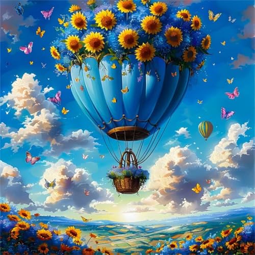 Puzzle 1000 Teile Erwachsene, EIN Herausforderndes Rätsel, Puzzlespiele für Die Ganze Familie, 1000 Puzzle Geschenke für Frauen und Männer, Thema:Heißluftballon Puzzle 1000 Teile Erwachsene, EIN Herausforderndes Rätsel, Puzzlespiele für Die Ganze Familie, 1000 Puzzle Geschenke für Frauen und Männer, Thema:Heißluftballon von Muaor