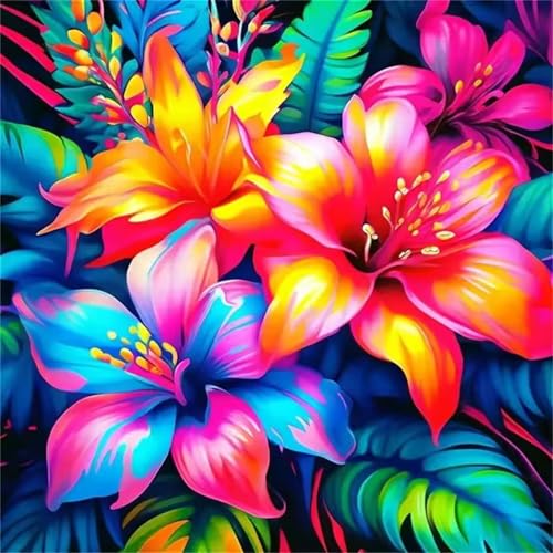 Puzzle 1000 Teile Erwachsene, EIN Herausforderndes Rätsel, Puzzlespiele für Die Ganze Familie, 1000 Puzzle Geschenke für Frauen und Männer, Thema:Lebendige Lilien Puzzle 1000 Teile Erwachsene, EIN Herausforderndes Rätsel, Puzzlespiele für Die Ganze Familie, 1000 Puzzle Geschenke für Frauen und Männer, Thema:Lebendige Lilien von Muaor