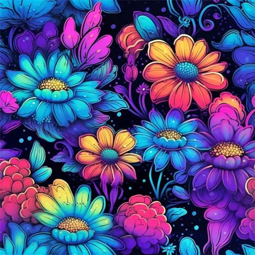 Puzzle 1000 Teile Erwachsene, EIN Herausforderndes Rätsel, Puzzlespiele für Die Ganze Familie, 1000 Puzzle Geschenke für Frauen und Männer, Thema:Lila Blume Puzzle 1000 Teile Erwachsene, EIN Herausforderndes Rätsel, Puzzlespiele für Die Ganze Familie, 1000 Puzzle Geschenke für Frauen und Männer, Thema:Lila Blume von Muaor
