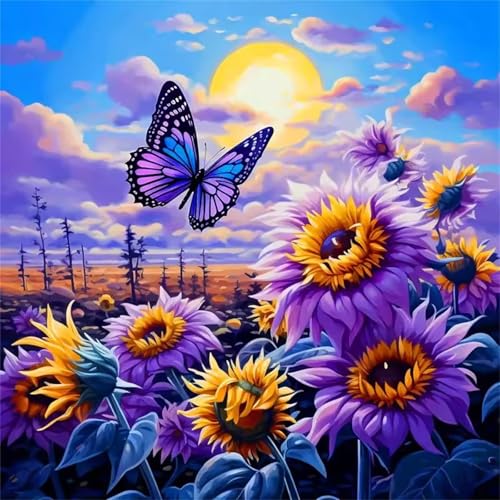 Puzzle 1000 Teile Erwachsene, EIN Herausforderndes Rätsel, Puzzlespiele für Die Ganze Familie, 1000 Puzzle Geschenke für Frauen und Männer, Thema:Lila Wolkenblume Puzzle 1000 Teile Erwachsene, EIN Herausforderndes Rätsel, Puzzlespiele für Die Ganze Familie, 1000 Puzzle Geschenke für Frauen und Männer, Thema:Lila Wolkenblume von Muaor
