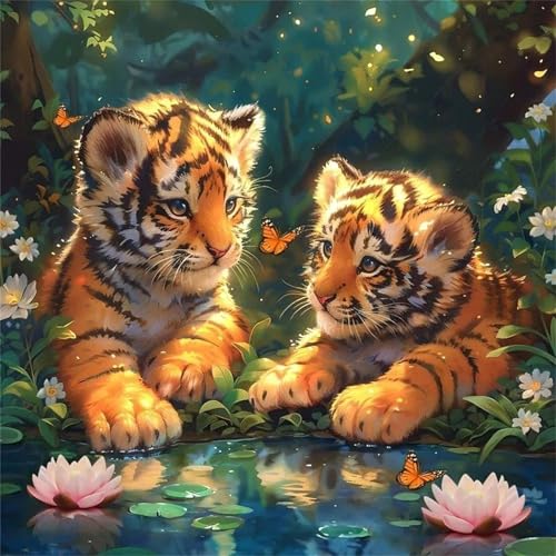 Puzzle 1000 Teile Erwachsene, EIN Herausforderndes Rätsel, Puzzlespiele für Die Ganze Familie, 1000 Puzzle Geschenke für Frauen und Männer, Thema:Lotus Pond Animals Puzzle 1000 Teile Erwachsene, EIN Herausforderndes Rätsel, Puzzlespiele für Die Ganze Familie, 1000 Puzzle Geschenke für Frauen und Männer, Thema:Lotus Pond Animals von Muaor