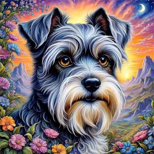 Puzzle 1000 Teile Erwachsene, EIN Herausforderndes Rätsel, Puzzlespiele für Die Ganze Familie, 1000 Puzzle Geschenke für Frauen und Männer, Thema:Sonnenuntergang Blume Hund Puzzle 1000 Teile Erwachsene, EIN Herausforderndes Rätsel, Puzzlespiele für Die Ganze Familie, 1000 Puzzle Geschenke für Frauen und Männer, Thema:Sonnenuntergang Blume Hund von Muaor