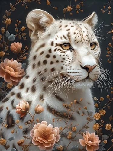 Puzzle 1000 Teile Tier Spot Blume, 1000 Teile Challenge Puzzle für Erwachsene, Spaß puzzlespiel Premium Quality Klassisches Puzzles Puzzle 1000 Teile Tier Spot Blume, 1000 Teile Challenge Puzzle für Erwachsene, Spaß puzzlespiel Premium Quality Klassisches Puzzles von Muaor