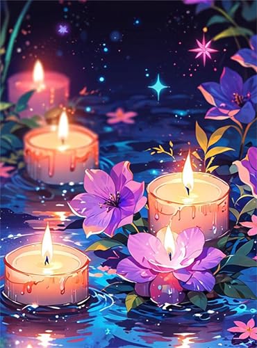 Puzzle 1200 Teile für Erwachsene Nachtkerze Blume, Unmöglich Schwer Schwierig Herausfordernd Puzzles, Geschicklichkeitsspiel für die ganze Familie Puzzle 1200 Teile für Erwachsene Nachtkerze Blume, Unmöglich Schwer Schwierig Herausfordernd Puzzles, Geschicklichkeitsspiel für die ganze Familie von Muaor