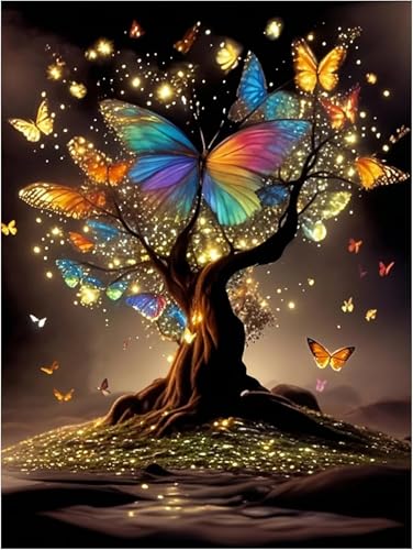 Puzzle 1200 Teile für Erwachsene Regenbogen-Schmetterling, Unmöglich Schwer Schwierig Herausfordernd Puzzles, Geschicklichkeitsspiel für die ganze Familie Puzzle 1200 Teile für Erwachsene Regenbogen-Schmetterling, Unmöglich Schwer Schwierig Herausfordernd Puzzles, Geschicklichkeitsspiel für die ganze Familie von Muaor