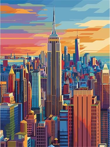Puzzle 1500 Teile Karikatur Abstrakte Stadt, 1500 Teile Challenge Puzzle für Erwachsene, Spaß puzzlespiel Premium Quality Klassisches Puzzles Puzzle 1500 Teile Karikatur Abstrakte Stadt, 1500 Teile Challenge Puzzle für Erwachsene, Spaß puzzlespiel Premium Quality Klassisches Puzzles von Muaor