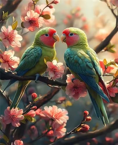 Puzzle 1500 Teile für Erwachsene Astpaar Vögel, Unmöglich Schwer Schwierig Herausfordernd Puzzles, Geschicklichkeitsspiel für die ganze Familie Puzzle 1500 Teile für Erwachsene Astpaar Vögel, Unmöglich Schwer Schwierig Herausfordernd Puzzles, Geschicklichkeitsspiel für die ganze Familie von Muaor