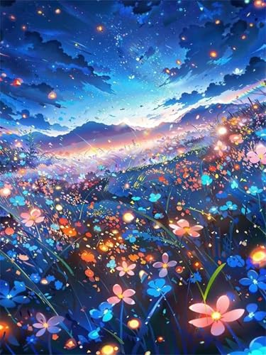 Puzzle 1500 Teile für Erwachsene Blauer Nachthimmel, Unmöglich Schwer Schwierig Herausfordernd Puzzles, Geschicklichkeitsspiel für die ganze Familie Puzzle 1500 Teile für Erwachsene Blauer Nachthimmel, Unmöglich Schwer Schwierig Herausfordernd Puzzles, Geschicklichkeitsspiel für die ganze Familie von Muaor
