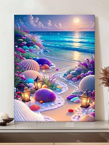 Puzzle 1500 Teile für Erwachsene Shell Ocean Sonnenuntergang, Unmöglich Schwer Schwierig Herausfordernd Puzzles, Geschicklichkeitsspiel für die ganze Familie Puzzle 1500 Teile für Erwachsene Shell Ocean Sonnenuntergang, Unmöglich Schwer Schwierig Herausfordernd Puzzles, Geschicklichkeitsspiel für die ganze Familie von Muaor