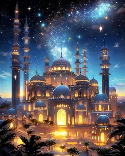 Puzzle 1500 Teile für Erwachsene Sphärische Burgarchitektur, Unmöglich Schwer Schwierig Herausfordernd Puzzles, Geschicklichkeitsspiel für die ganze Familie Puzzle 1500 Teile für Erwachsene Sphärische Burgarchitektur, Unmöglich Schwer Schwierig Herausfordernd Puzzles, Geschicklichkeitsspiel für die ganze Familie von Muaor