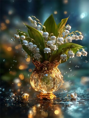 Puzzle 1500 Teile für Erwachsene Weiße Blume Regen, Unmöglich Schwer Schwierig Herausfordernd Puzzles, Geschicklichkeitsspiel für die ganze Familie Puzzle 1500 Teile für Erwachsene Weiße Blume Regen, Unmöglich Schwer Schwierig Herausfordernd Puzzles, Geschicklichkeitsspiel für die ganze Familie von Muaor