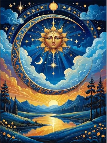 Puzzle 1500 Teile für Erwachsene Wolken Nacht Szenerie, Unmöglich Schwer Schwierig Herausfordernd Puzzles, Geschicklichkeitsspiel für die ganze Familie Puzzle 1500 Teile für Erwachsene Wolken Nacht Szenerie, Unmöglich Schwer Schwierig Herausfordernd Puzzles, Geschicklichkeitsspiel für die ganze Familie von Muaor