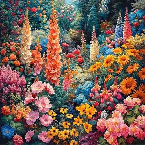 Puzzle 200 Teile Erwachsene, EIN Herausforderndes Rätsel, Puzzlespiele für Die Ganze Familie, 200 Puzzle Geschenke für Frauen und Männer, Thema:Bunte Gartenwälder Puzzle 200 Teile Erwachsene, EIN Herausforderndes Rätsel, Puzzlespiele für Die Ganze Familie, 200 Puzzle Geschenke für Frauen und Männer, Thema:Bunte Gartenwälder von Muaor