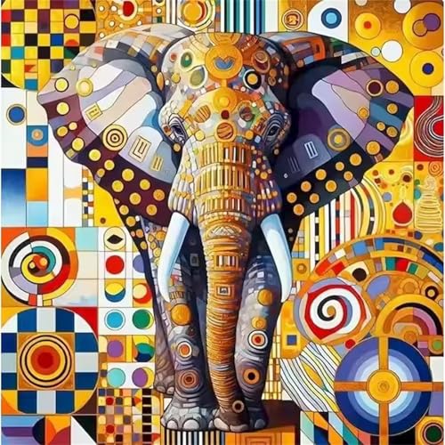 Puzzle 200 Teile Erwachsene, EIN Herausforderndes Rätsel, Puzzlespiele für Die Ganze Familie, 200 Puzzle Geschenke für Frauen und Männer, Thema:Collage Bunte Elefanten Puzzle 200 Teile Erwachsene, EIN Herausforderndes Rätsel, Puzzlespiele für Die Ganze Familie, 200 Puzzle Geschenke für Frauen und Männer, Thema:Collage Bunte Elefanten von Muaor