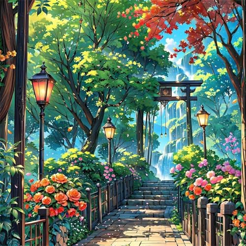 Puzzle 200 Teile Erwachsene, EIN Herausforderndes Rätsel, Puzzlespiele für Die Ganze Familie, 200 Puzzle Geschenke für Frauen und Männer, Thema:Frühlingsgarten Puzzle 200 Teile Erwachsene, EIN Herausforderndes Rätsel, Puzzlespiele für Die Ganze Familie, 200 Puzzle Geschenke für Frauen und Männer, Thema:Frühlingsgarten von Muaor