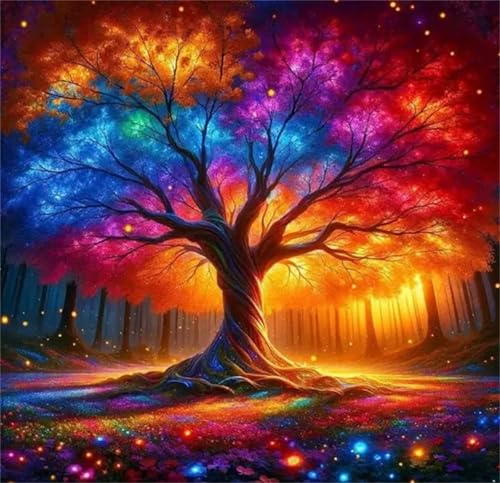 Puzzle 200 Teile Erwachsene, EIN Herausforderndes Rätsel, Puzzlespiele für Die Ganze Familie, 200 Puzzle Geschenke für Frauen und Männer, Thema:Regenbogen-Wald-Glühwürmchen Puzzle 200 Teile Erwachsene, EIN Herausforderndes Rätsel, Puzzlespiele für Die Ganze Familie, 200 Puzzle Geschenke für Frauen und Männer, Thema:Regenbogen-Wald-Glühwürmchen von Muaor