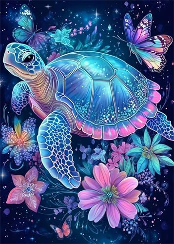 Puzzle 2000 Teile für Erwachsene Blume der Meeresschildkröte, Unmöglich Schwer Schwierig Herausfordernd Puzzles, Geschicklichkeitsspiel für die ganze Familie Puzzle 2000 Teile für Erwachsene Blume der Meeresschildkröte, Unmöglich Schwer Schwierig Herausfordernd Puzzles, Geschicklichkeitsspiel für die ganze Familie von Muaor