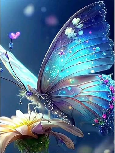 Puzzle 2000 Teile für Erwachsene Schmetterling Nachtblume, Unmöglich Schwer Schwierig Herausfordernd Puzzles, Geschicklichkeitsspiel für die ganze Familie Puzzle 2000 Teile für Erwachsene Schmetterling Nachtblume, Unmöglich Schwer Schwierig Herausfordernd Puzzles, Geschicklichkeitsspiel für die ganze Familie von Muaor
