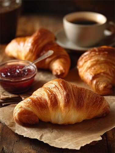 Puzzle 30 Teile Brotmarmelade Essen, 30 Teile Challenge Puzzle für Erwachsene, Spaß puzzlespiel Premium Quality Klassisches Puzzles Puzzle 30 Teile Brotmarmelade Essen, 30 Teile Challenge Puzzle für Erwachsene, Spaß puzzlespiel Premium Quality Klassisches Puzzles von Muaor