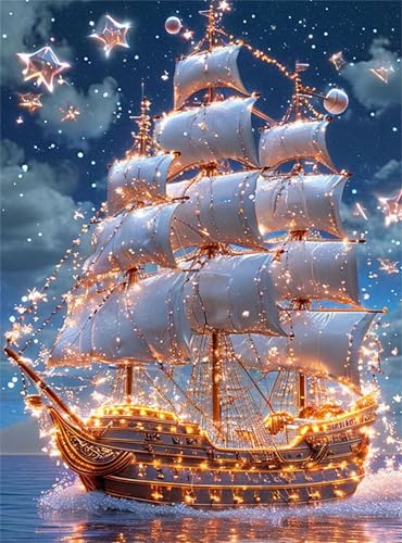 Puzzle 30 Teile für Erwachsene Segeln Ocean Cloud, Unmöglich Schwer Schwierig Herausfordernd Puzzles, Geschicklichkeitsspiel für die ganze Familie Puzzle 30 Teile für Erwachsene Segeln Ocean Cloud, Unmöglich Schwer Schwierig Herausfordernd Puzzles, Geschicklichkeitsspiel für die ganze Familie von Muaor