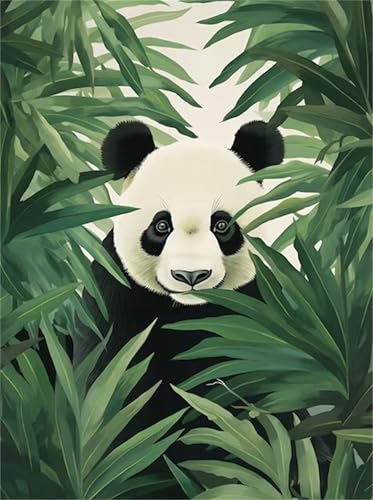 Puzzle 300 Teile für Erwachsene Tierische Pandablätter, Unmöglich Schwer Schwierig Herausfordernd Puzzles, Geschicklichkeitsspiel für die ganze Familie Puzzle 300 Teile für Erwachsene Tierische Pandablätter, Unmöglich Schwer Schwierig Herausfordernd Puzzles, Geschicklichkeitsspiel für die ganze Familie von Muaor