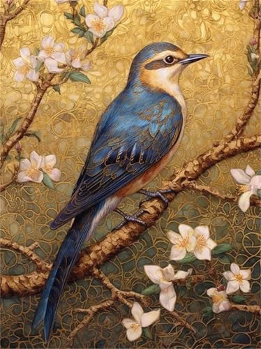 Puzzle 300 Teile für Erwachsene Zweig Vögel Blume, Unmöglich Schwer Schwierig Herausfordernd Puzzles, Geschicklichkeitsspiel für die ganze Familie Puzzle 300 Teile für Erwachsene Zweig Vögel Blume, Unmöglich Schwer Schwierig Herausfordernd Puzzles, Geschicklichkeitsspiel für die ganze Familie von Muaor