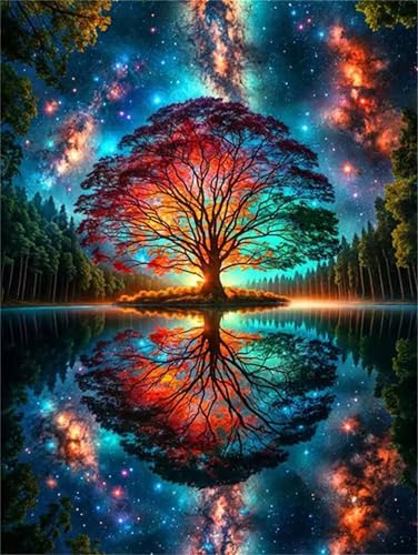 Puzzle 500 Teile Regenbogen-Aurora-See, 500 Teile Challenge Puzzle für Erwachsene, Spaß puzzlespiel Premium Quality Klassisches Puzzles Puzzle 500 Teile Regenbogen-Aurora-See, 500 Teile Challenge Puzzle für Erwachsene, Spaß puzzlespiel Premium Quality Klassisches Puzzles von Muaor