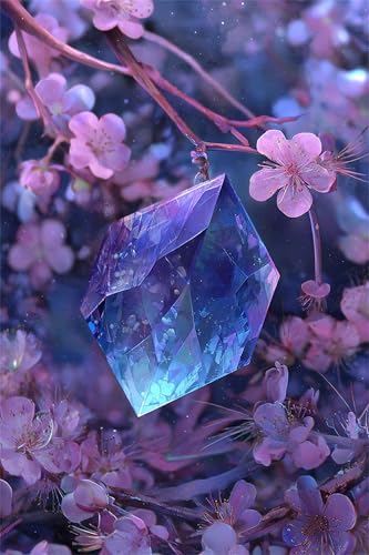 Puzzle 500 Teile für Erwachsene Blume Kristall Stein, Unmöglich Schwer Schwierig Herausfordernd Puzzles, Geschicklichkeitsspiel für die ganze Familie Puzzle 500 Teile für Erwachsene Blume Kristall Stein, Unmöglich Schwer Schwierig Herausfordernd Puzzles, Geschicklichkeitsspiel für die ganze Familie von Muaor