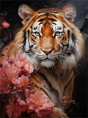 Puzzle 500 Teile für Erwachsene Tierisches Blumenmuster, Unmöglich Schwer Schwierig Herausfordernd Puzzles, Geschicklichkeitsspiel für die ganze Familie Puzzle 500 Teile für Erwachsene Tierisches Blumenmuster, Unmöglich Schwer Schwierig Herausfordernd Puzzles, Geschicklichkeitsspiel für die ganze Familie von Muaor