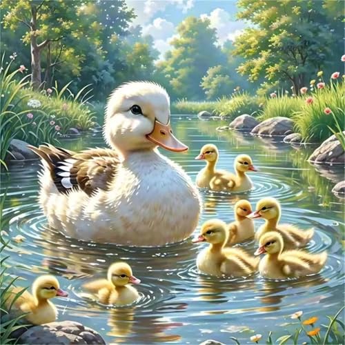 Puzzle 60 Teile Erwachsene, EIN Herausforderndes Rätsel, Puzzlespiele für Die Ganze Familie, 60 Puzzle Geschenke für Frauen und Männer, Thema:Stream Tier Ente Puzzle 60 Teile Erwachsene, EIN Herausforderndes Rätsel, Puzzlespiele für Die Ganze Familie, 60 Puzzle Geschenke für Frauen und Männer, Thema:Stream Tier Ente von Muaor