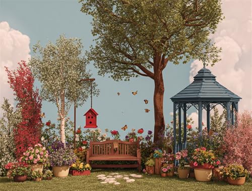 Puzzle 60 Teile Gartenstühle Pflanzen, 60 Teile Challenge Puzzle für Erwachsene, Spaß puzzlespiel Premium Quality Klassisches Puzzles Puzzle 60 Teile Gartenstühle Pflanzen, 60 Teile Challenge Puzzle für Erwachsene, Spaß puzzlespiel Premium Quality Klassisches Puzzles von Muaor