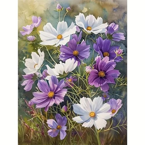 Puzzle 60 Teile für Erwachsene Gänseblümchen-Feld, Unmöglich Schwer Schwierig Herausfordernd Puzzles, Geschicklichkeitsspiel für die ganze Familie Puzzle 60 Teile für Erwachsene Gänseblümchen-Feld, Unmöglich Schwer Schwierig Herausfordernd Puzzles, Geschicklichkeitsspiel für die ganze Familie von Muaor
