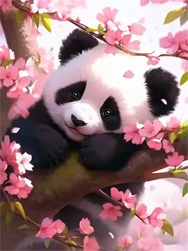 Puzzle 60 Teile für Erwachsene Panda-Pfirsichbaum, Unmöglich Schwer Schwierig Herausfordernd Puzzles, Geschicklichkeitsspiel für die ganze Familie Puzzle 60 Teile für Erwachsene Panda-Pfirsichbaum, Unmöglich Schwer Schwierig Herausfordernd Puzzles, Geschicklichkeitsspiel für die ganze Familie von Muaor