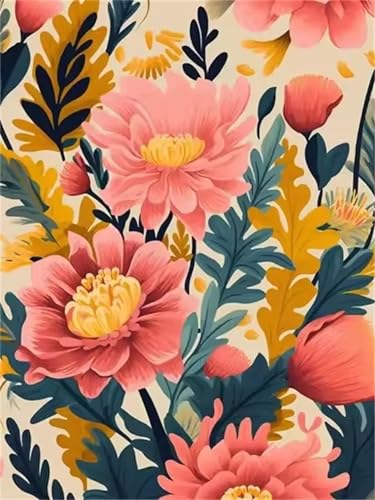 Puzzle 700 Teile für Erwachsene Hübsche Blütenblätter, Unmöglich Schwer Schwierig Herausfordernd Puzzles, Geschicklichkeitsspiel für die ganze Familie Puzzle 700 Teile für Erwachsene Hübsche Blütenblätter, Unmöglich Schwer Schwierig Herausfordernd Puzzles, Geschicklichkeitsspiel für die ganze Familie von Muaor