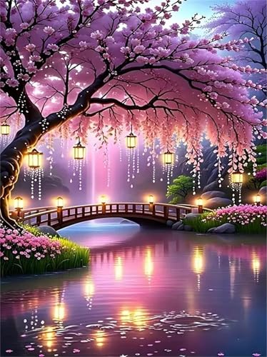Puzzle 700 Teile für Erwachsene Seeblick bei Nacht, Unmöglich Schwer Schwierig Herausfordernd Puzzles, Geschicklichkeitsspiel für die ganze Familie Puzzle 700 Teile für Erwachsene Seeblick bei Nacht, Unmöglich Schwer Schwierig Herausfordernd Puzzles, Geschicklichkeitsspiel für die ganze Familie von Muaor