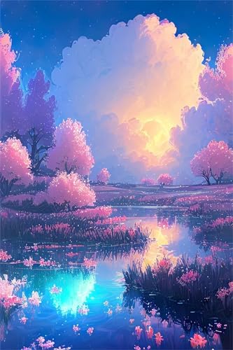 Puzzle 90 Teile für Erwachsene Weiße Wolken Szenerie, Unmöglich Schwer Schwierig Herausfordernd Puzzles, Geschicklichkeitsspiel für die ganze Familie Puzzle 90 Teile für Erwachsene Weiße Wolken Szenerie, Unmöglich Schwer Schwierig Herausfordernd Puzzles, Geschicklichkeitsspiel für die ganze Familie von Muaor