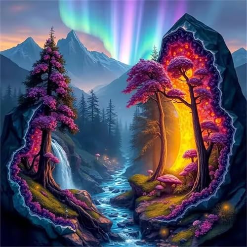 Puzzle für Erwachsene 120 Teile Aurora Woods Bach, DIY Kreative Unterhaltung, Spaß, Klassisches Puzzles für Erwachsene Lernspiel Spielzeug Geschenk Jigsaw Puzzle 120 Teile Puzzle für Erwachsene 120 Teile Aurora Woods Bach, DIY Kreative Unterhaltung, Spaß, Klassisches Puzzles für Erwachsene Lernspiel Spielzeug Geschenk Jigsaw Puzzle 120 Teile von Muaor